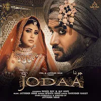 Afsana Khan — Jodaa Ft Jatinder Shah — обложка